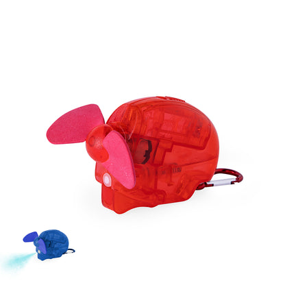 Ventilador Vaporizador Bluco