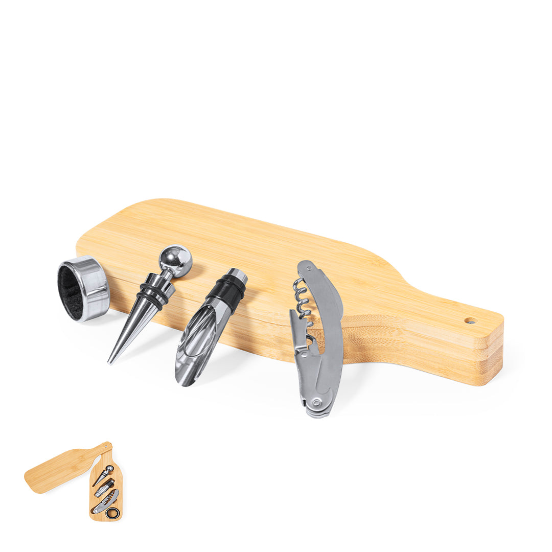 Set Vinos Darini