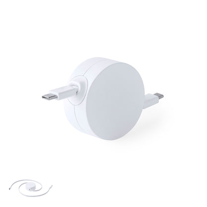 Cable Cargador Zapa RCS