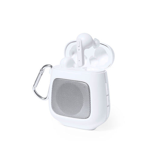 Auriculares Altavoz Boxy