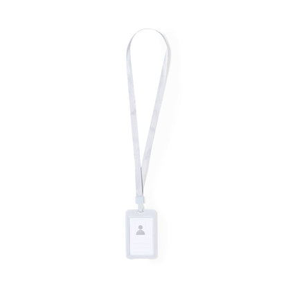 Identificador Lanyard Fleck