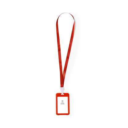 Identificador Lanyard Fleck
