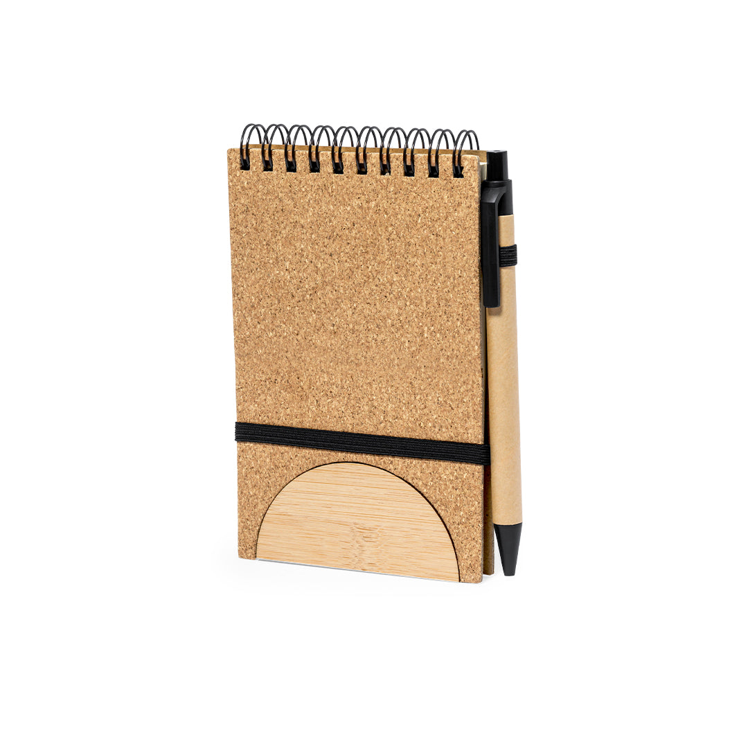 Libreta Soporte Marinix