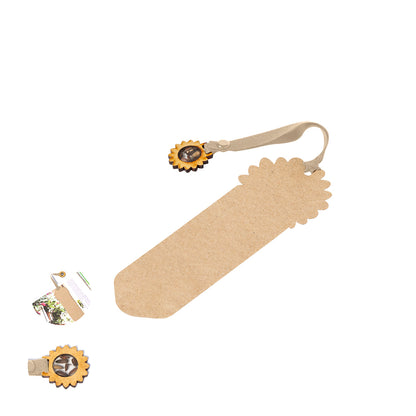 Marcapáginas Semillas Bernaye