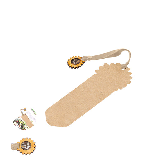 Marcapáginas Semillas Bernaye