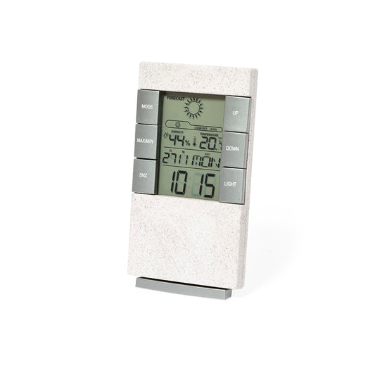 Estación Meteorológica Maginly