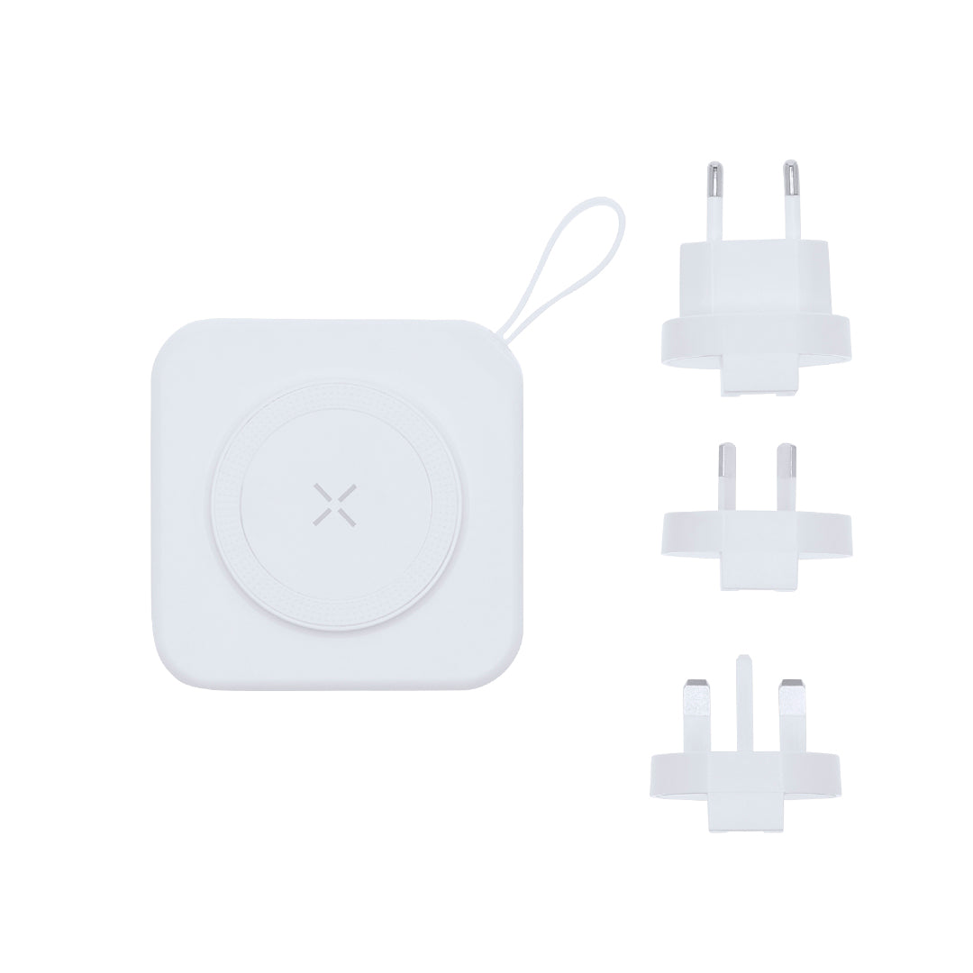 Adaptador Viaje Multifunción Joks