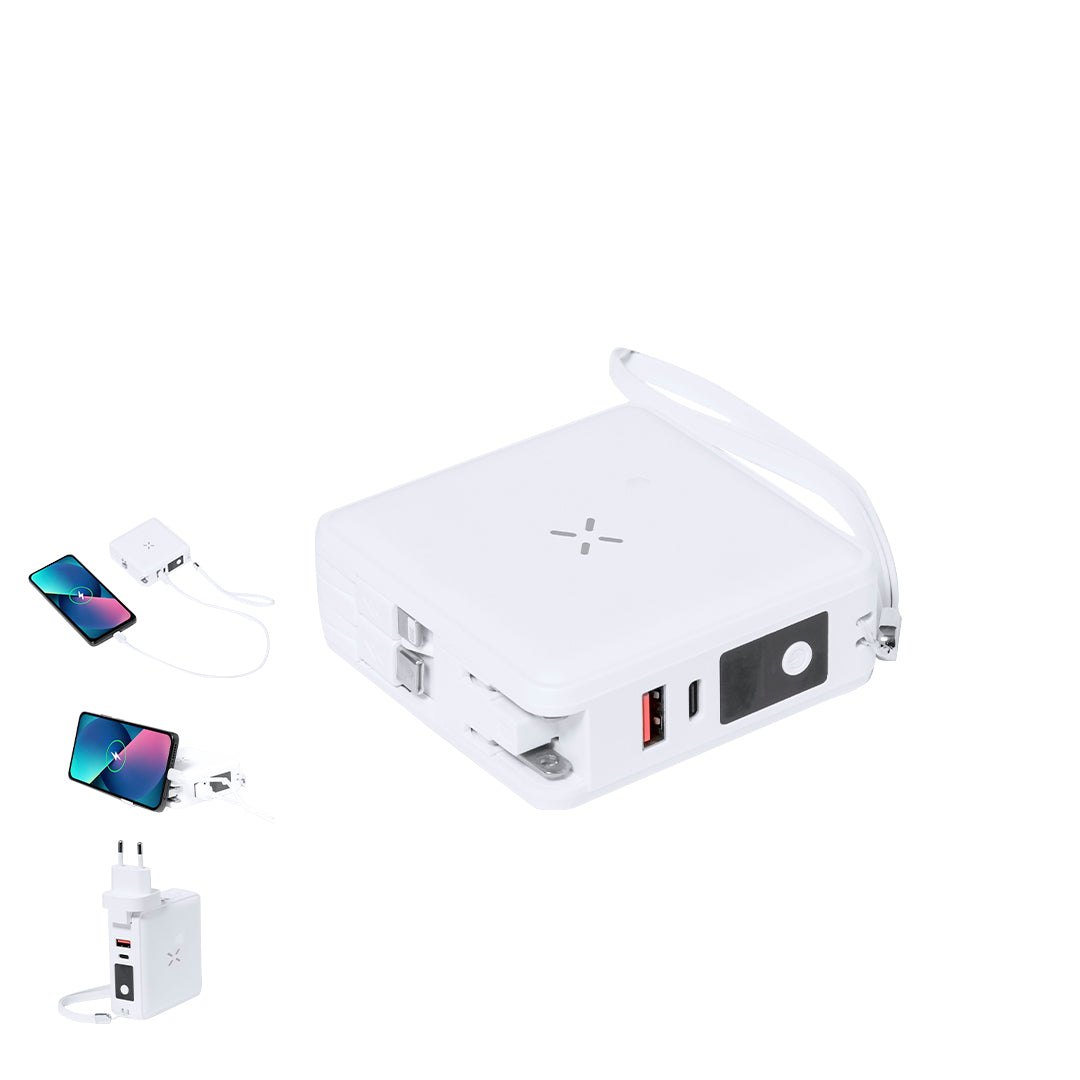 Adaptador Viaje Multifunción Joks