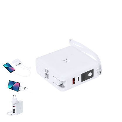 Adaptador Viaje Multifunción Joks