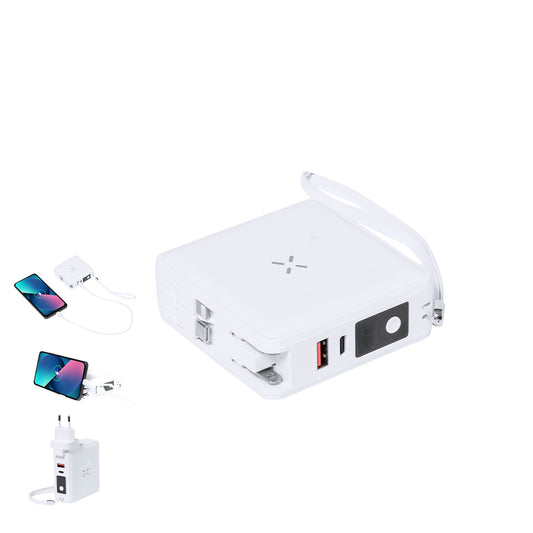 Adaptador Viaje Multifunción Joks