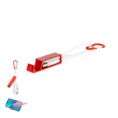 Cable Cargador Multifunción Pek