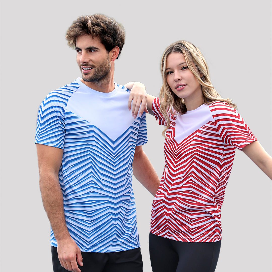 Camiseta Adulto Tecnic Tingyi