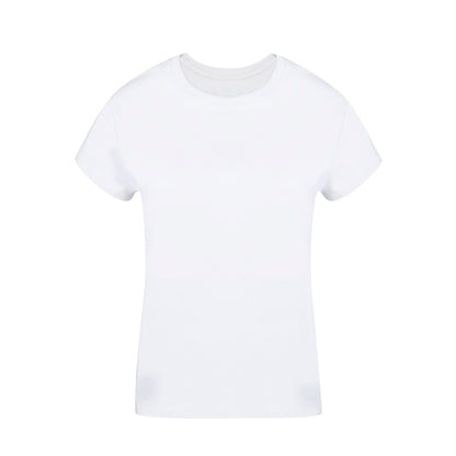 Camiseta Mujer Blanca Seiyo