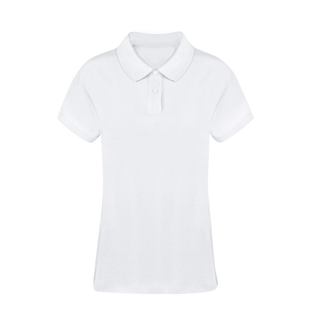 Polo Mujer Blanco Koupan
