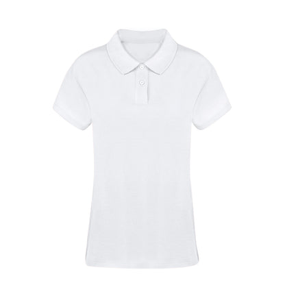 Polo Mujer Blanco Koupan