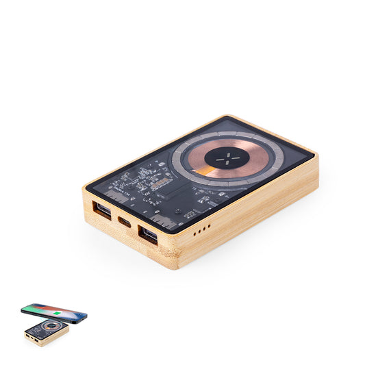 Power Bank Dominik