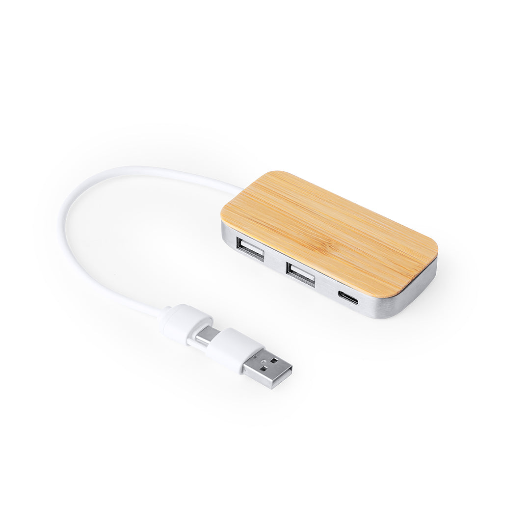 Puerto USB Zurk