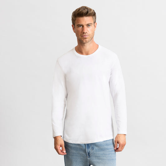 Camiseta Adulto Blanca Plint