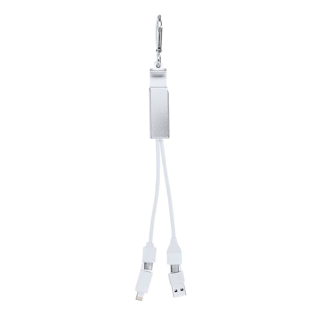 Puerto USB Cargador Leony