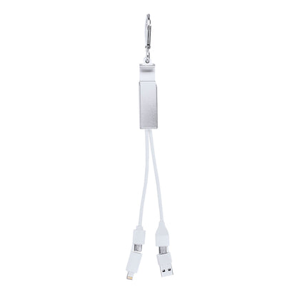 Puerto USB Cargador Leony