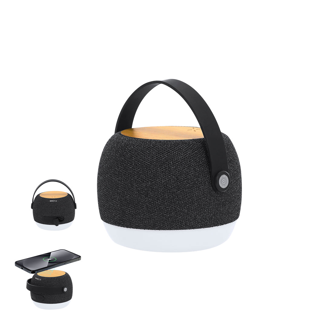 Altavoz Cargador Sprit