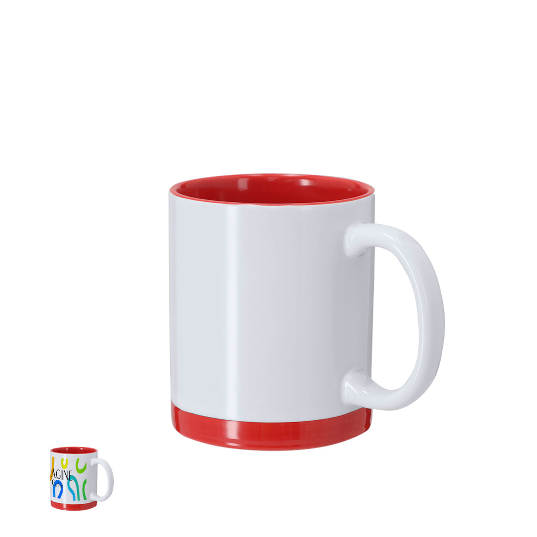 Taza Sublimación Rayar