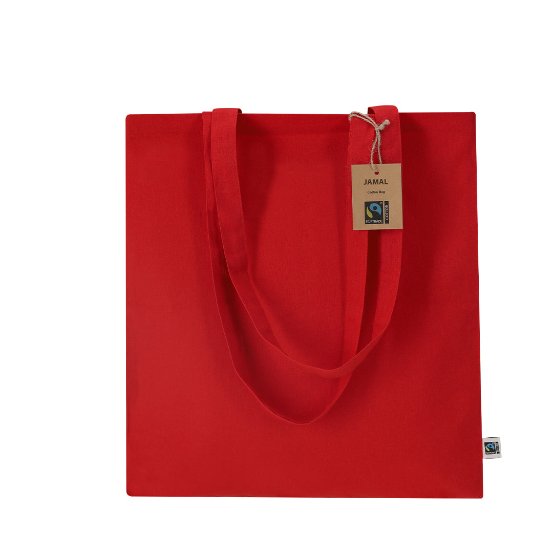 Bolsa Jamal Fairtrade