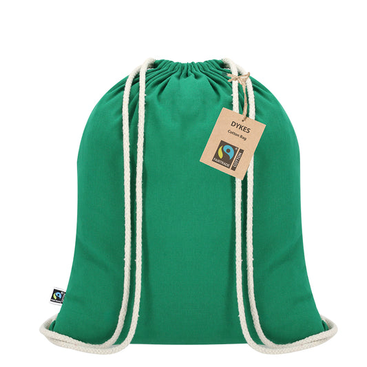 Mochila Dykes Fairtrade