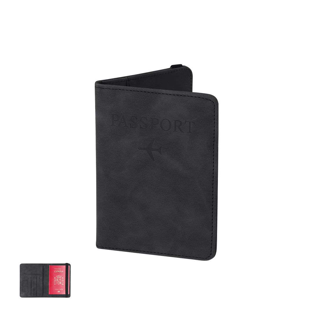Funda Pasaporte Jemax