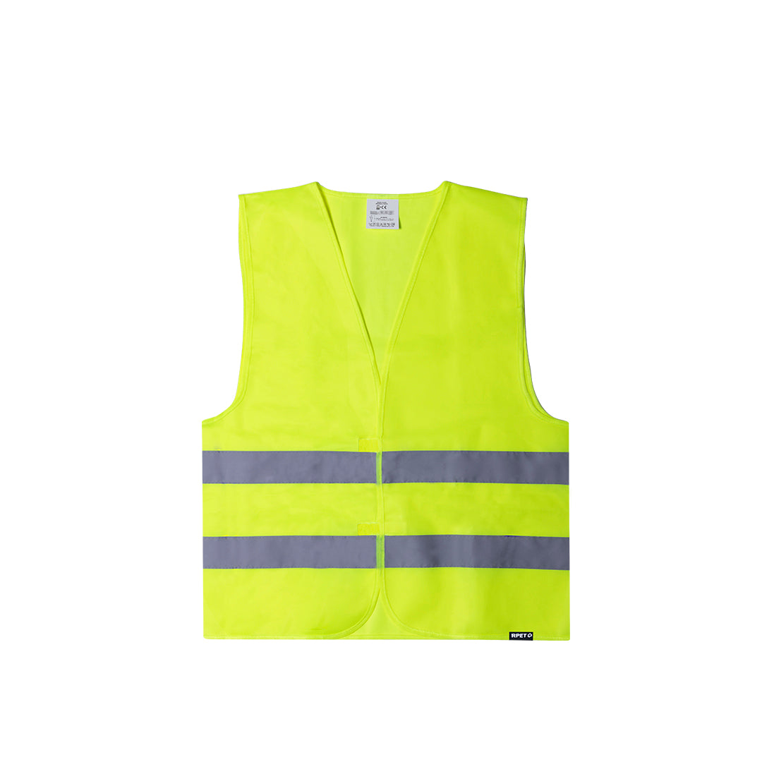 Chaleco Reflectante Kastor