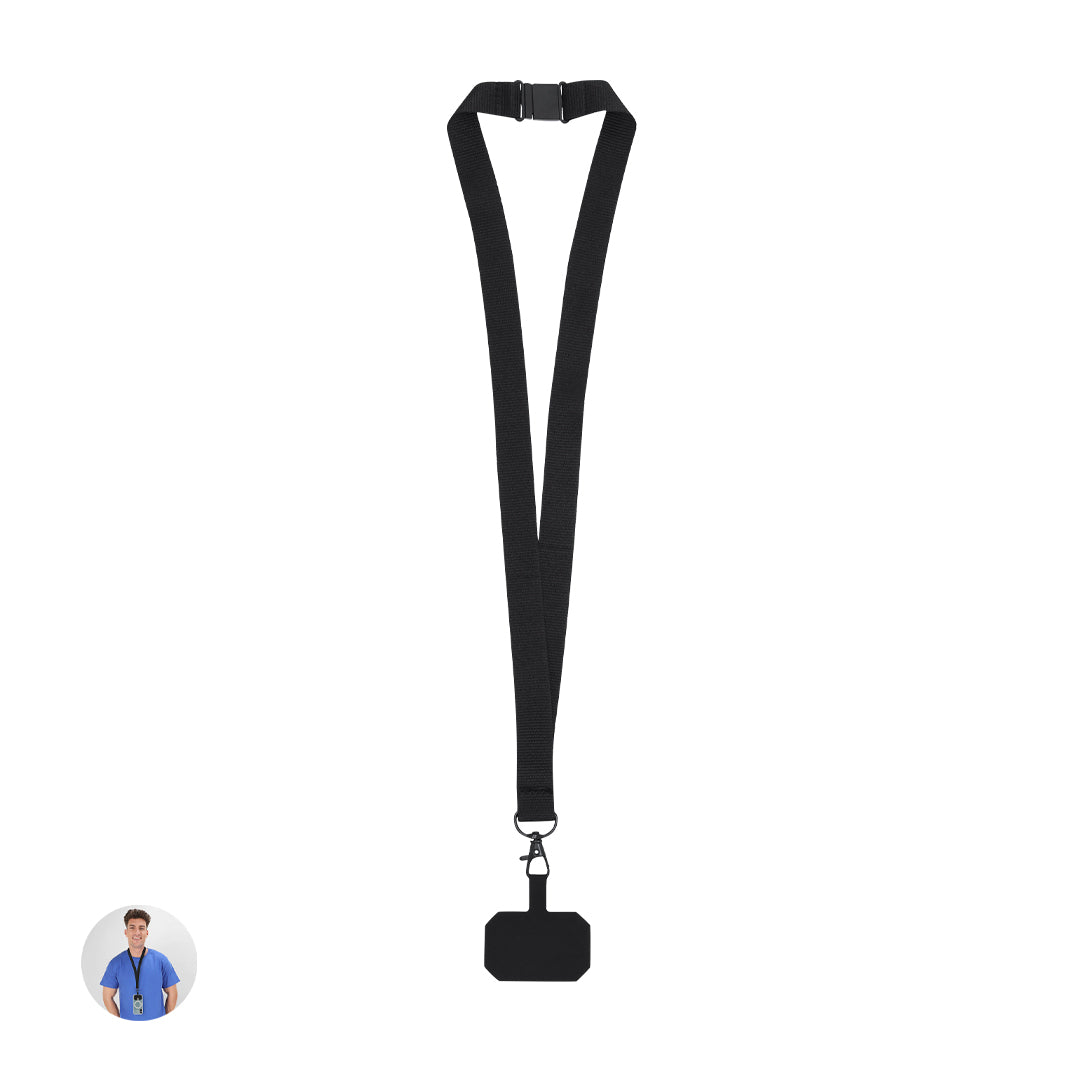 Lanyard Soporte Sailix