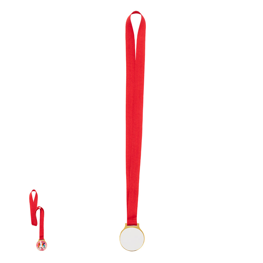 Medalla Sublimación Aviana