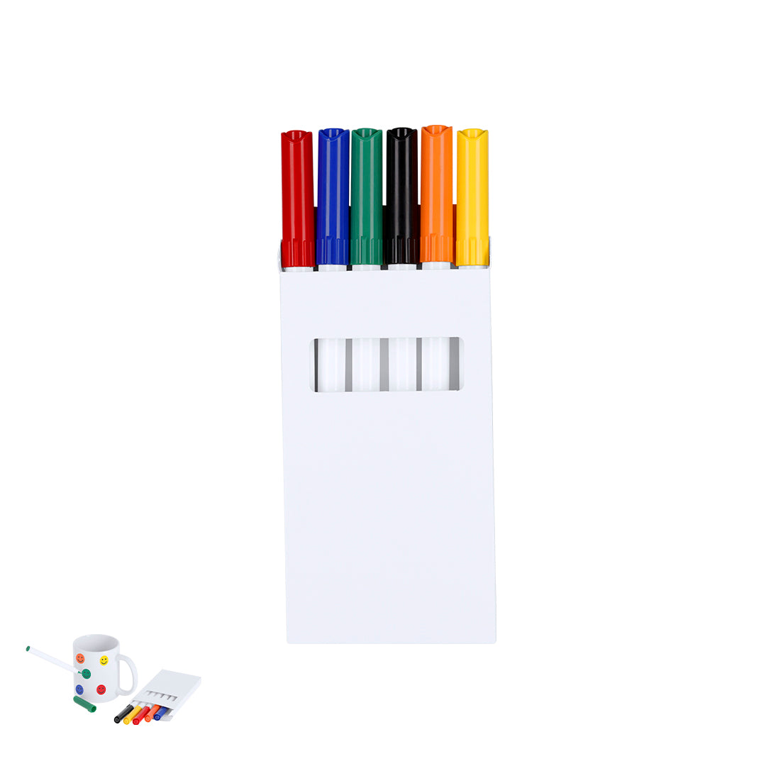 Set Rotuladores Kuyam