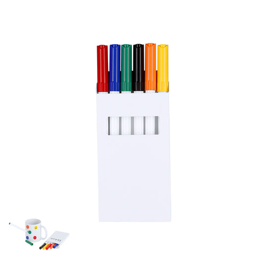 Set Rotuladores Kuyam