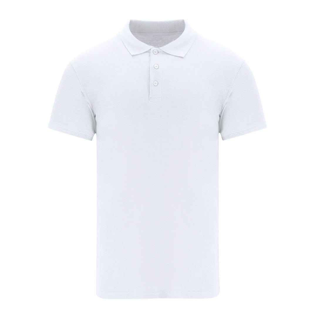Polo Adulto Blanco Chaplin