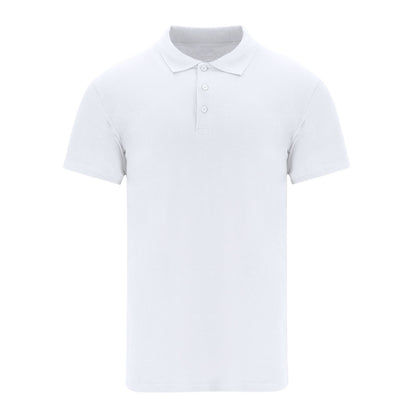 Polo Adulto Blanco Chaplin