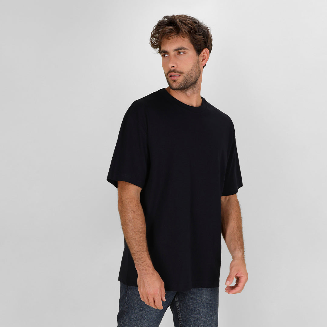 Camiseta Adulto Oversize Minton