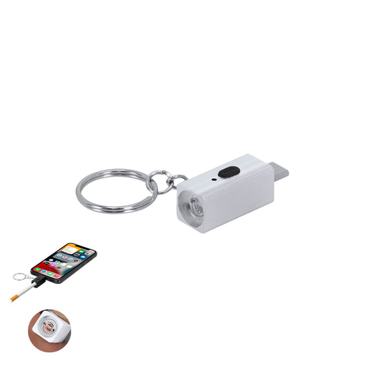 Encendedor Eléctrico Llavero Parris