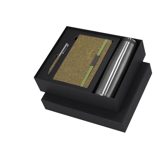 Set bloc de notas y bolígrafo Kaley