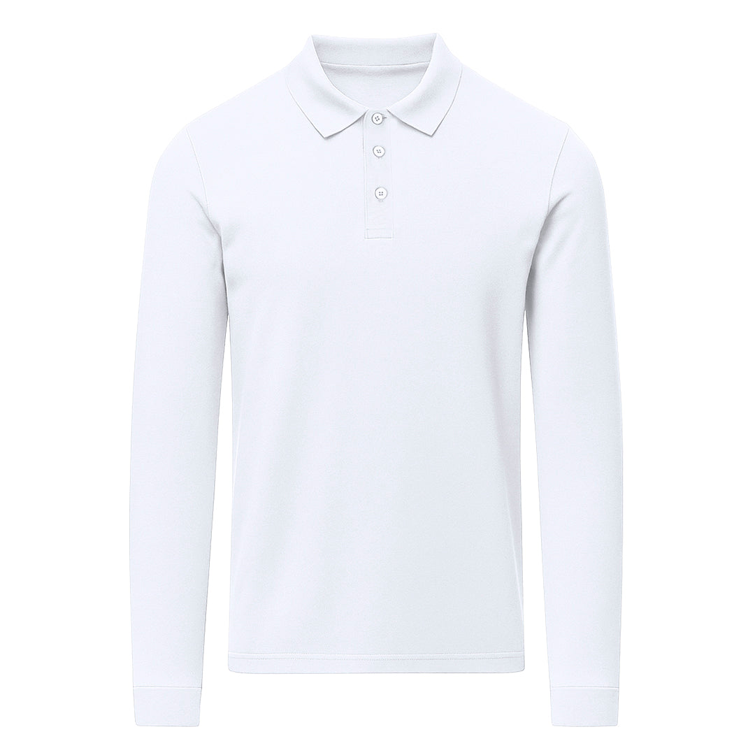 Polo Adulto Blanco Charlot