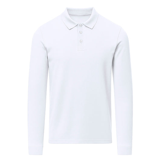 Polo Adulto Blanco Charlot