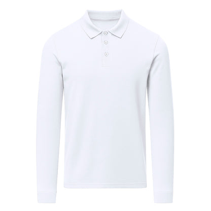 Polo Adulto Blanco Charlot