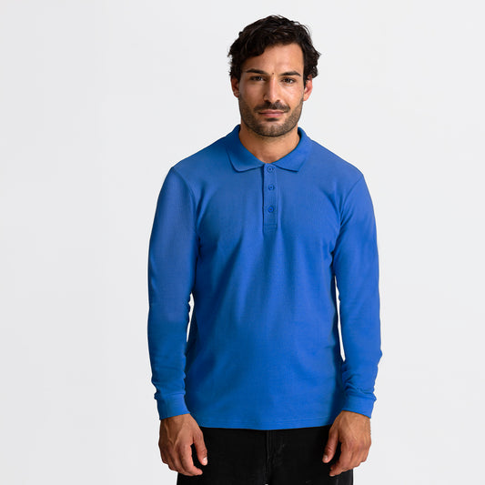 Polo Adulto Color Charlot