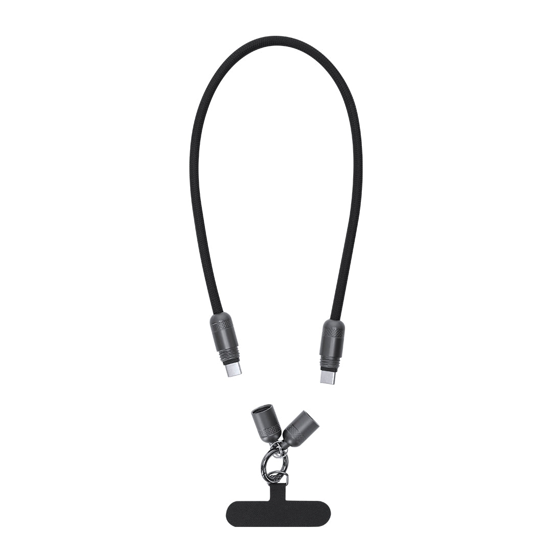 Cable Cargador Soporte Micers