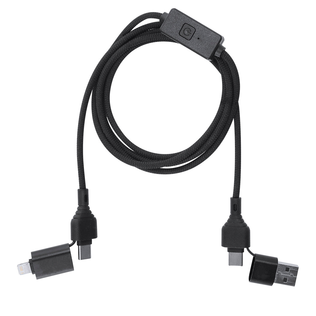 Cable Protección Piratería Gabbo