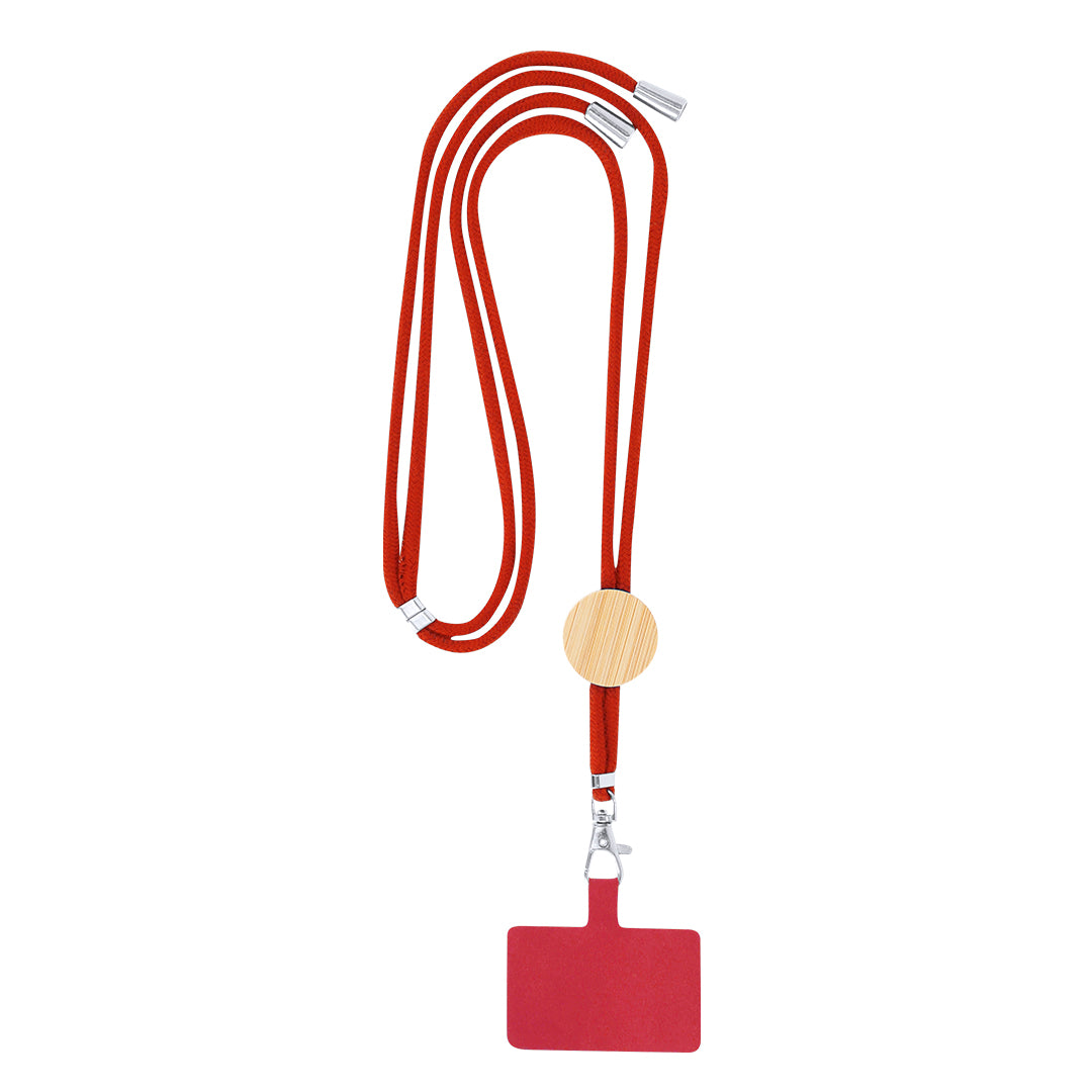 Lanyard Soporte Thorne