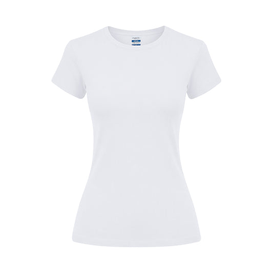 Camiseta Mujer Blanca Epika