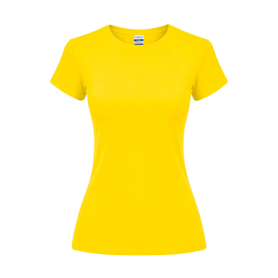 Camiseta Mujer Color Epika