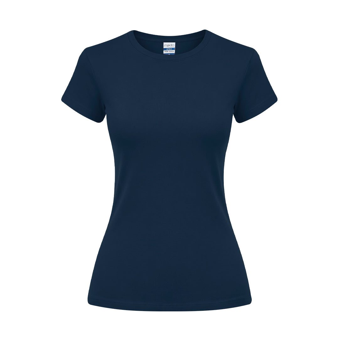Camiseta Mujer Color Epika