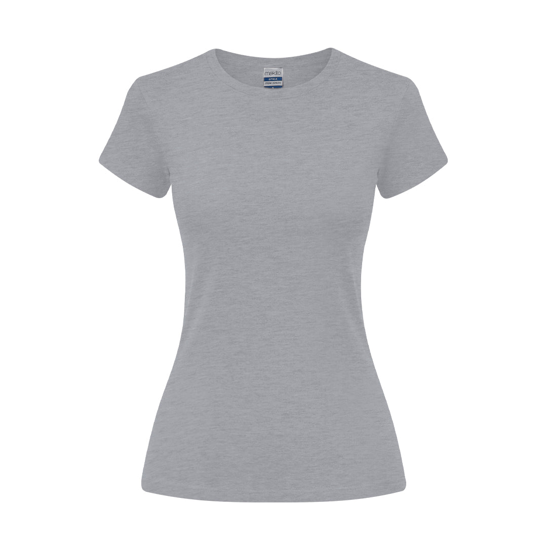 Camiseta Mujer Color Epika